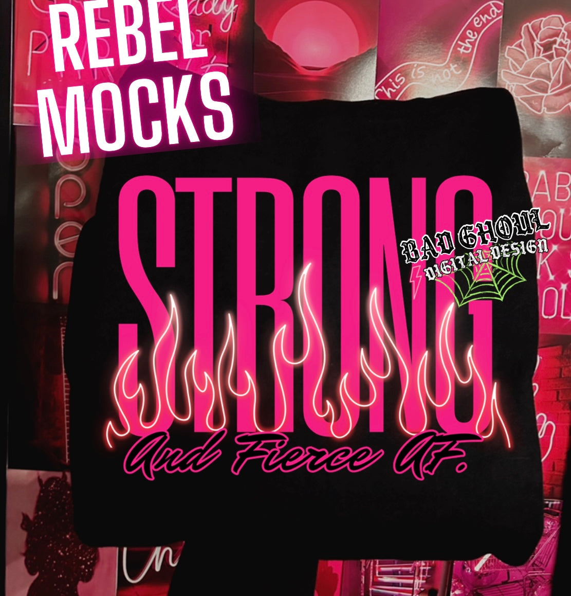 Strong PNG Download
