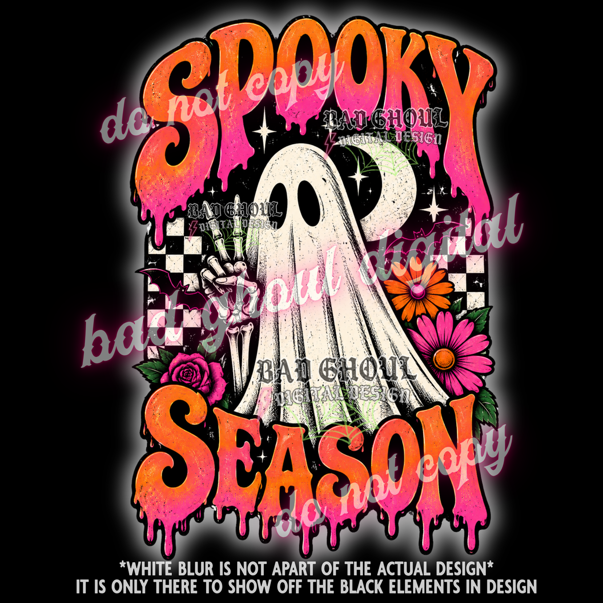 Spooky Season | PNG DOWNLOAD
