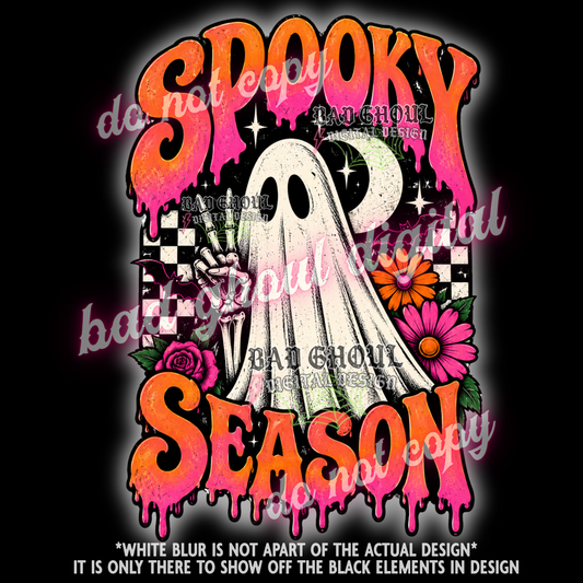 Spooky Season | PNG DOWNLOAD
