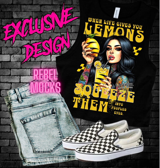 EXCLUSIVE Lemons PNG Download
