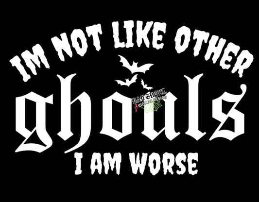 Im Not Like Other Girls  PNG Download