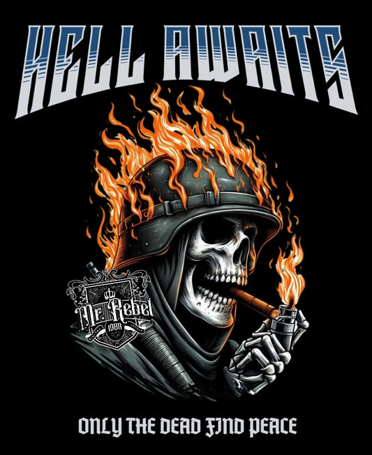 Hell Awaits  PNG Download