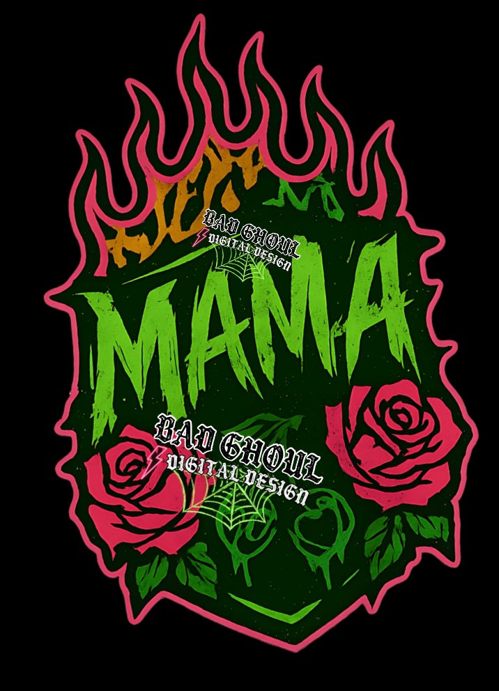 Mama PNG Download