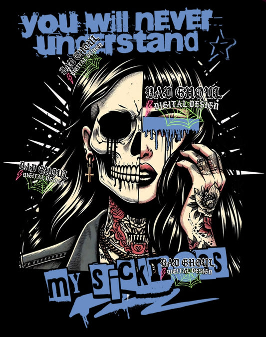 Exclusive You Will Never Understand PNG Download