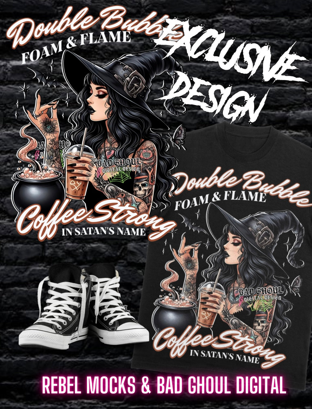 EXCLUSIVE Double Bubble PNG Download