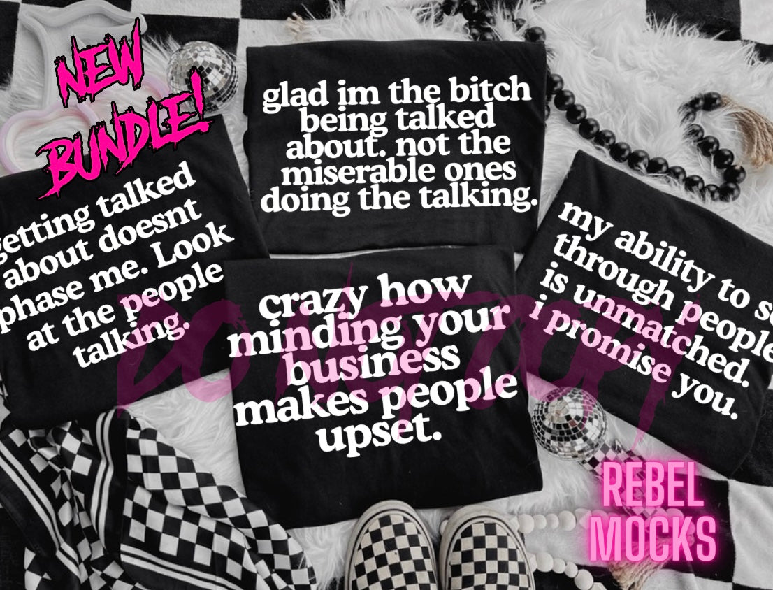Truth Text Bundle PNG Download