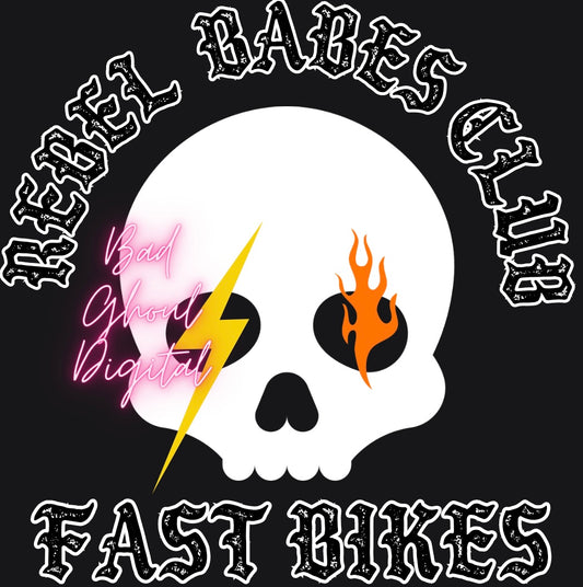 Rebel Babes PNG Download