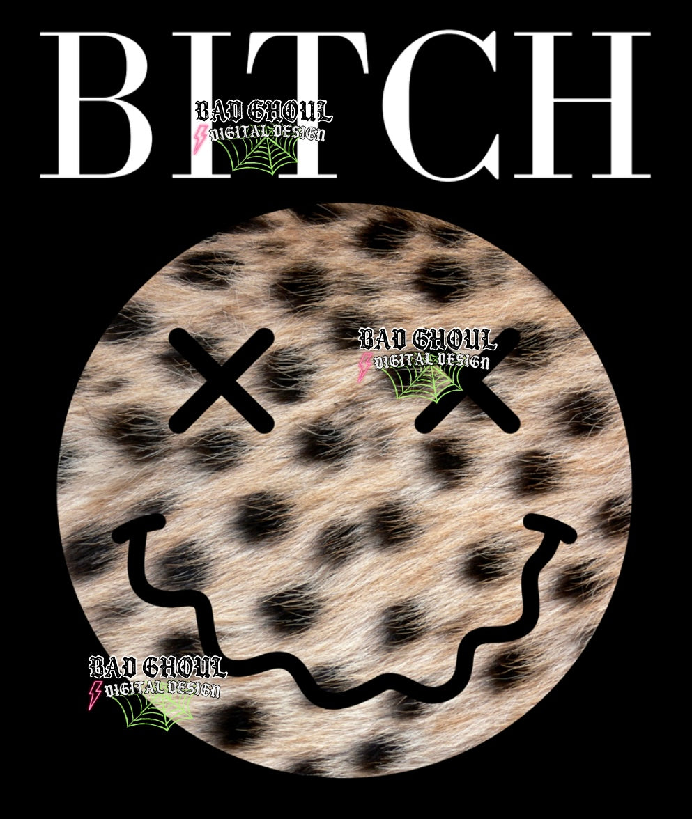 BITCH Bundle 3 Files PNG Download