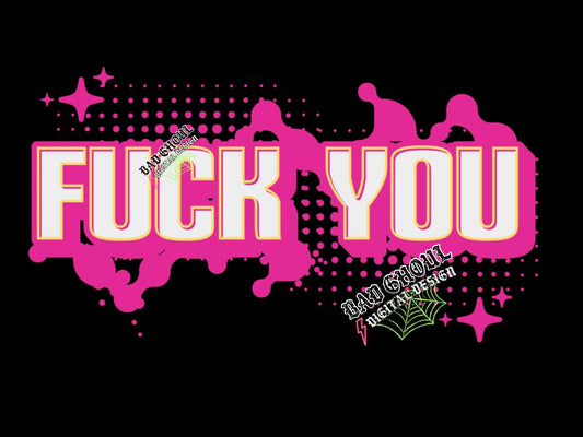Fuck You PNG Download