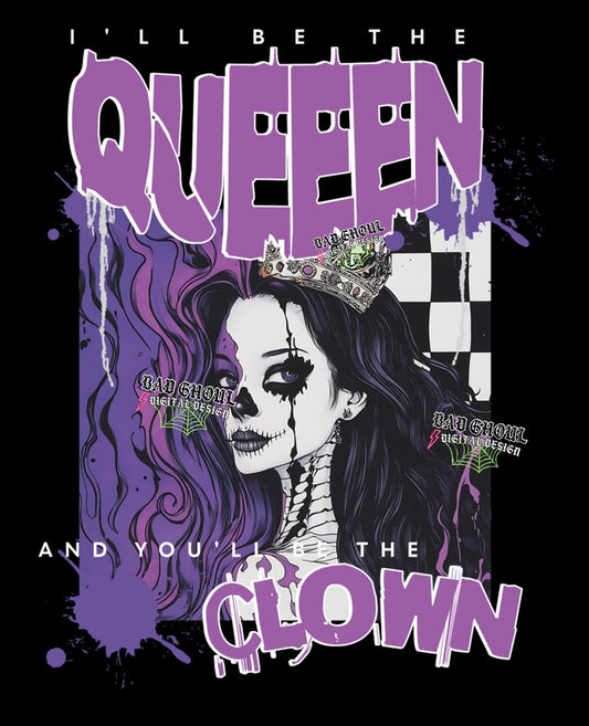 Exclusive I’ll Be The Queen PNG Download