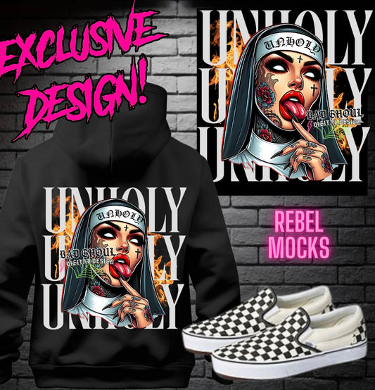 EXCLUSIVE UNHOLY PNG Download