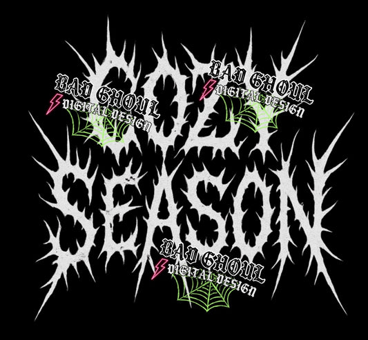 Cozy Season PNG DOWNLOAD