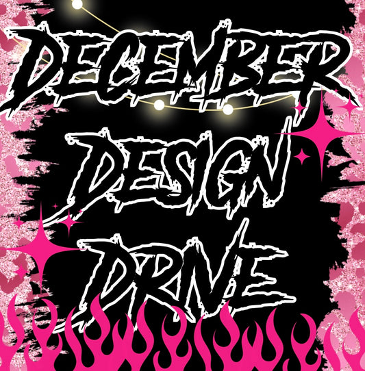 December Design Drive PNG Download