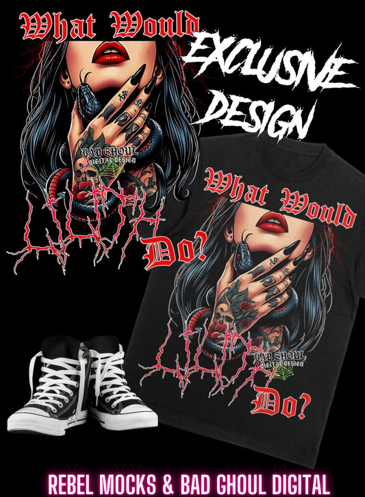 EXCLUSIVE What Would Lilith Do PNG Download