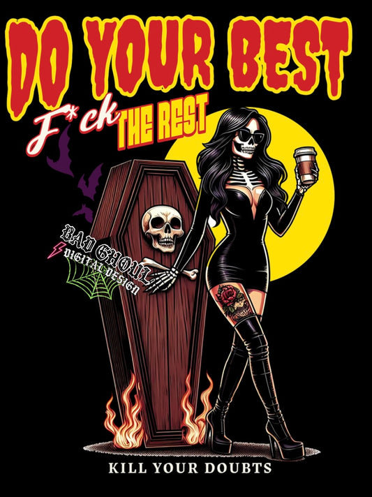 Do Your Best PNG Download