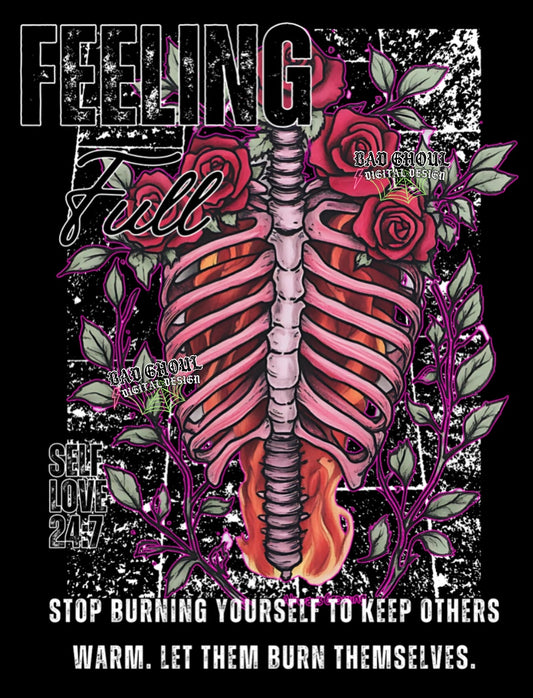 Exclusive Feeling Full PNG Download