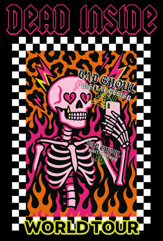 Dead Inside PNG Download