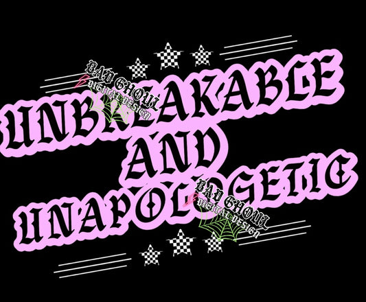 Unbreakable PNG Download