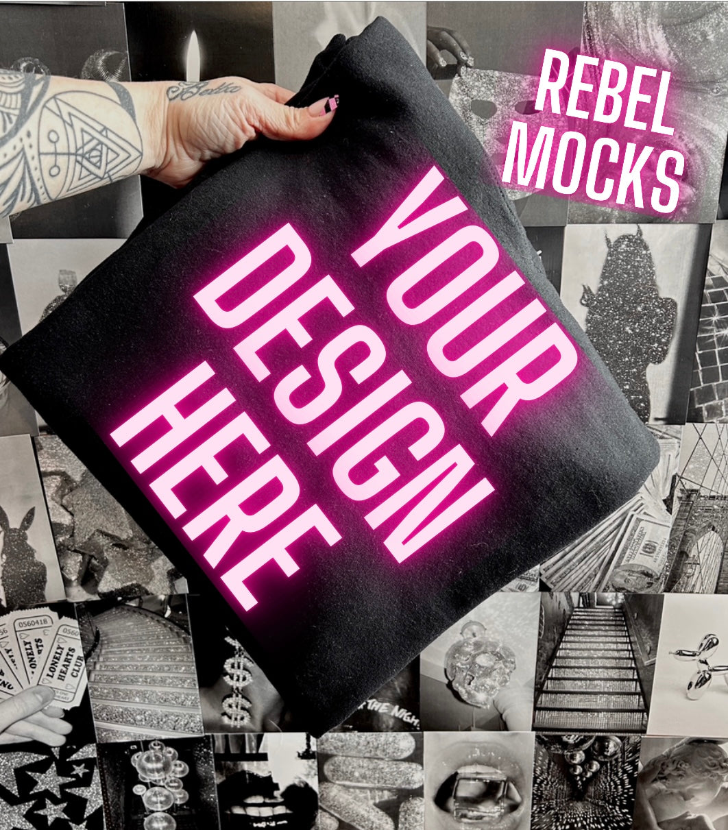 BUNDLE HAWT Vibes Mock UP