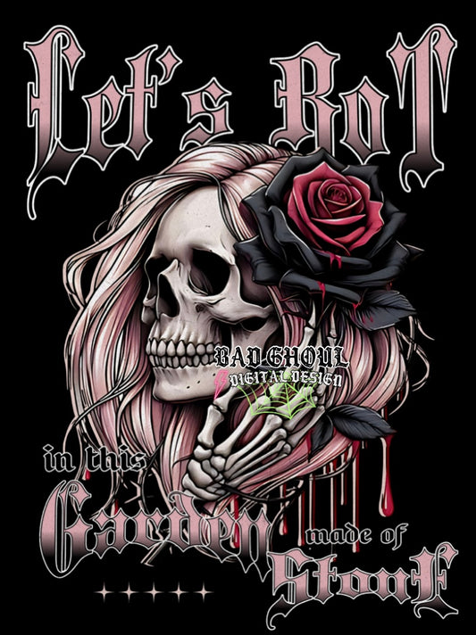 Lets Rot PNG Download