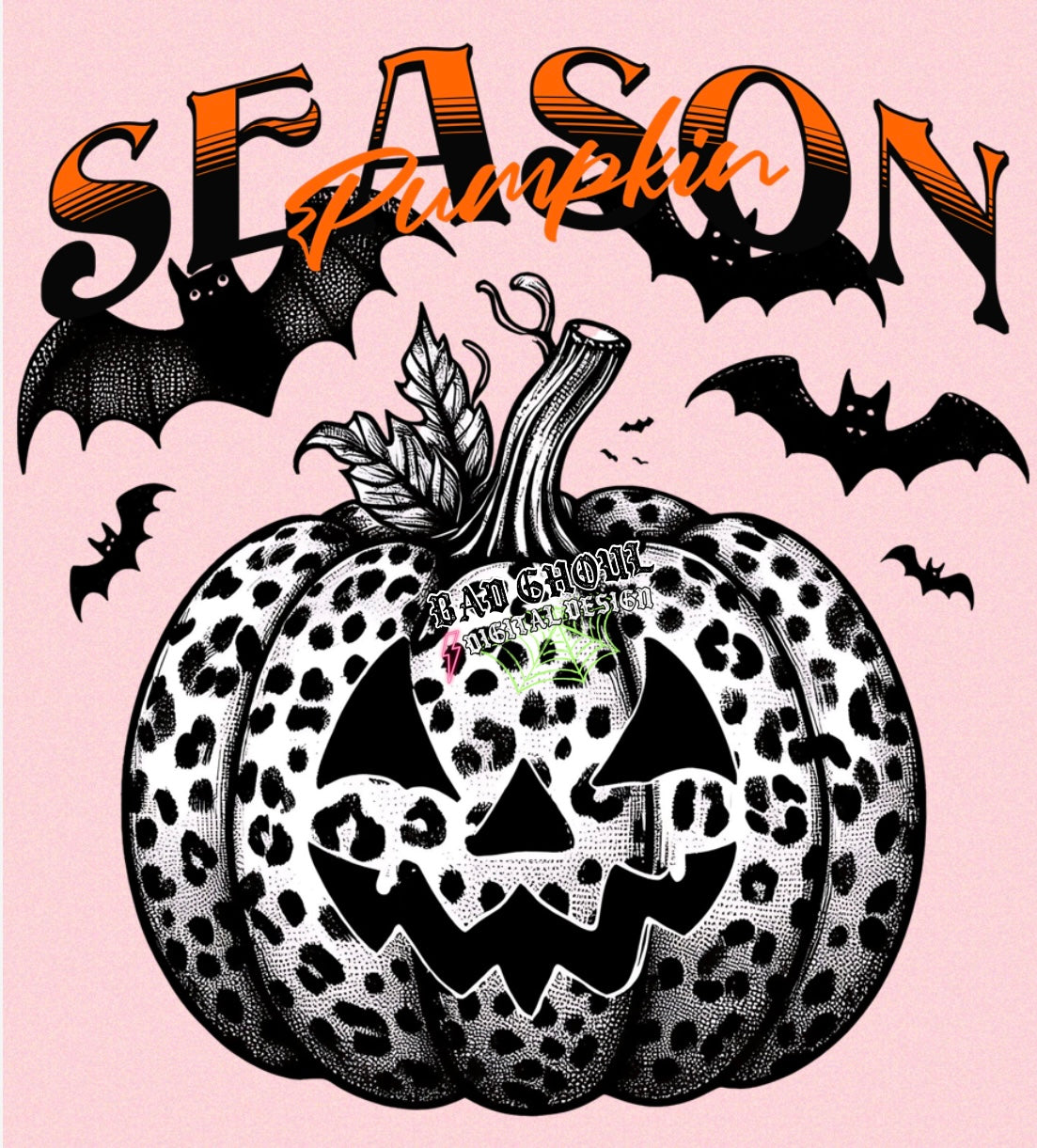 Pumpkin Season PNG Download