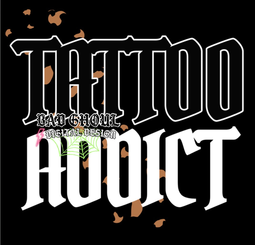 Tattoo Addict PNG download