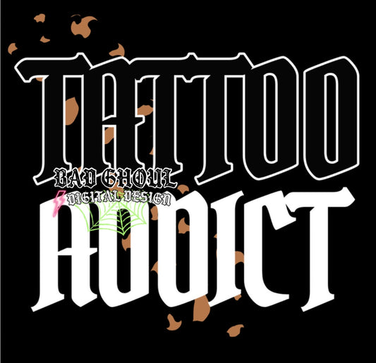 Tattoo Addict PNG download