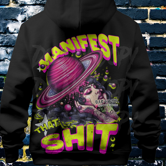 EXCLUSIVE Manifest That Shit PNG Download