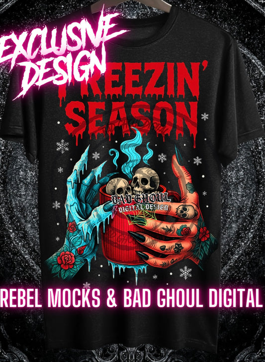 Exclusive Freezin Season PNG DOWNLOAD