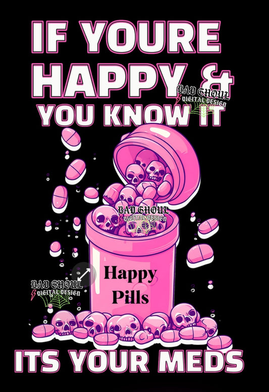 If youre happy PNG Download
