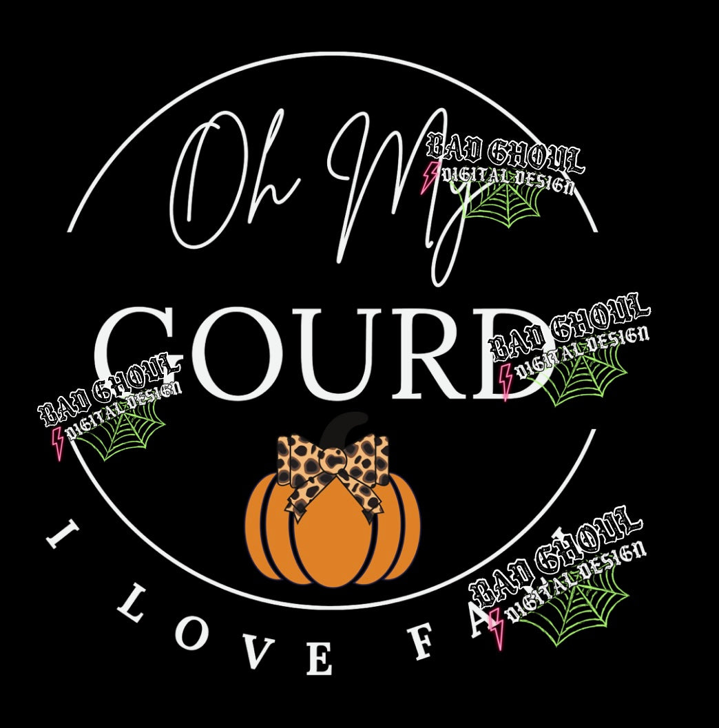 Oh My Gourd PNG Download