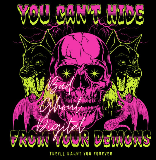You Cant Hide PNG Download
