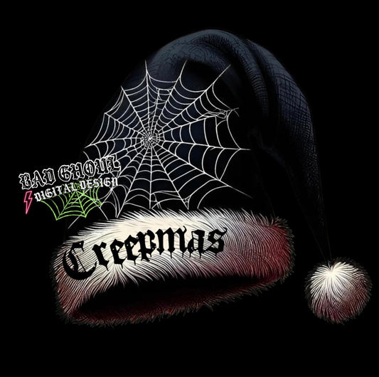 Creepmas PNG Download