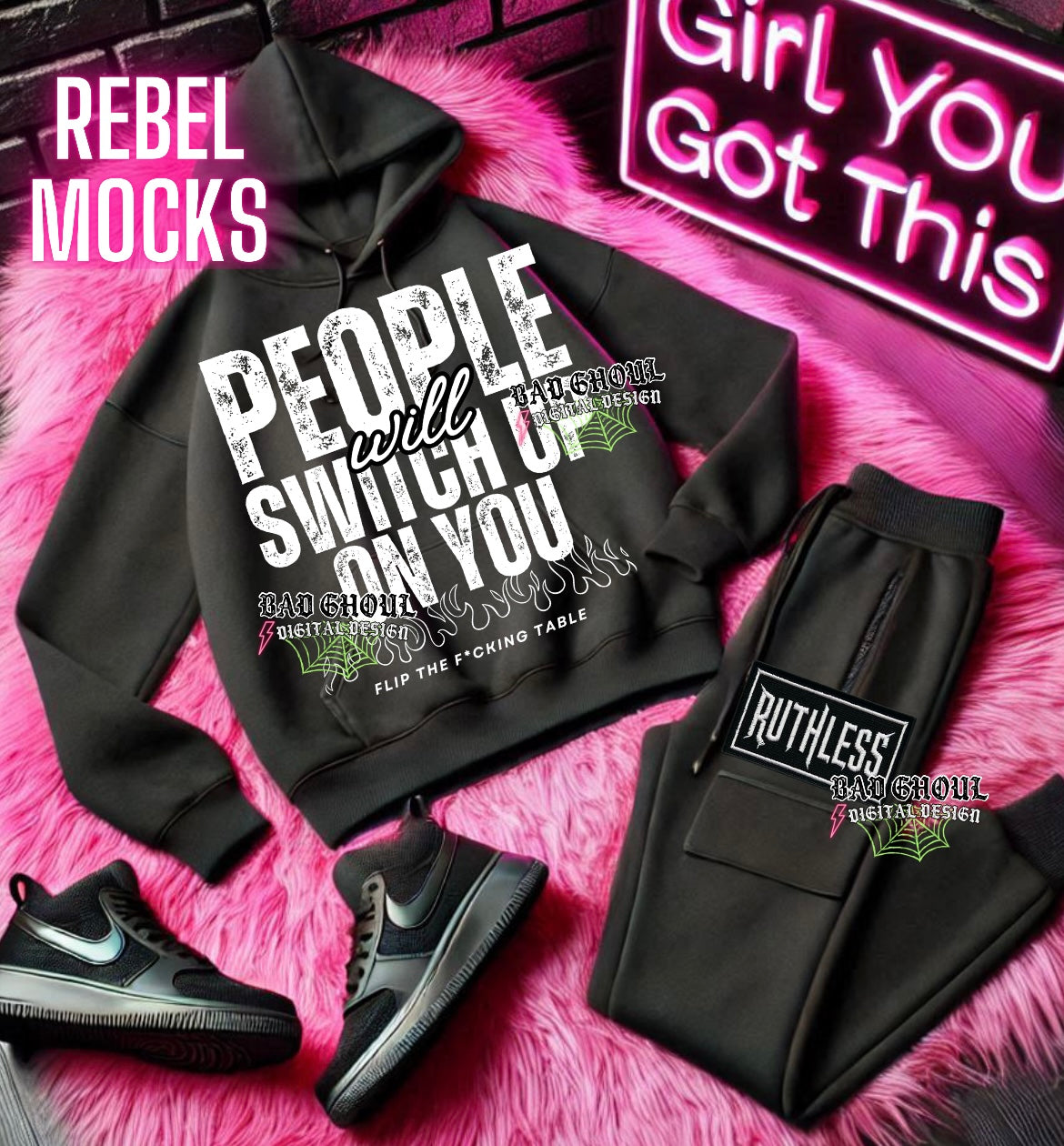 People Will Switch Up PNG Download