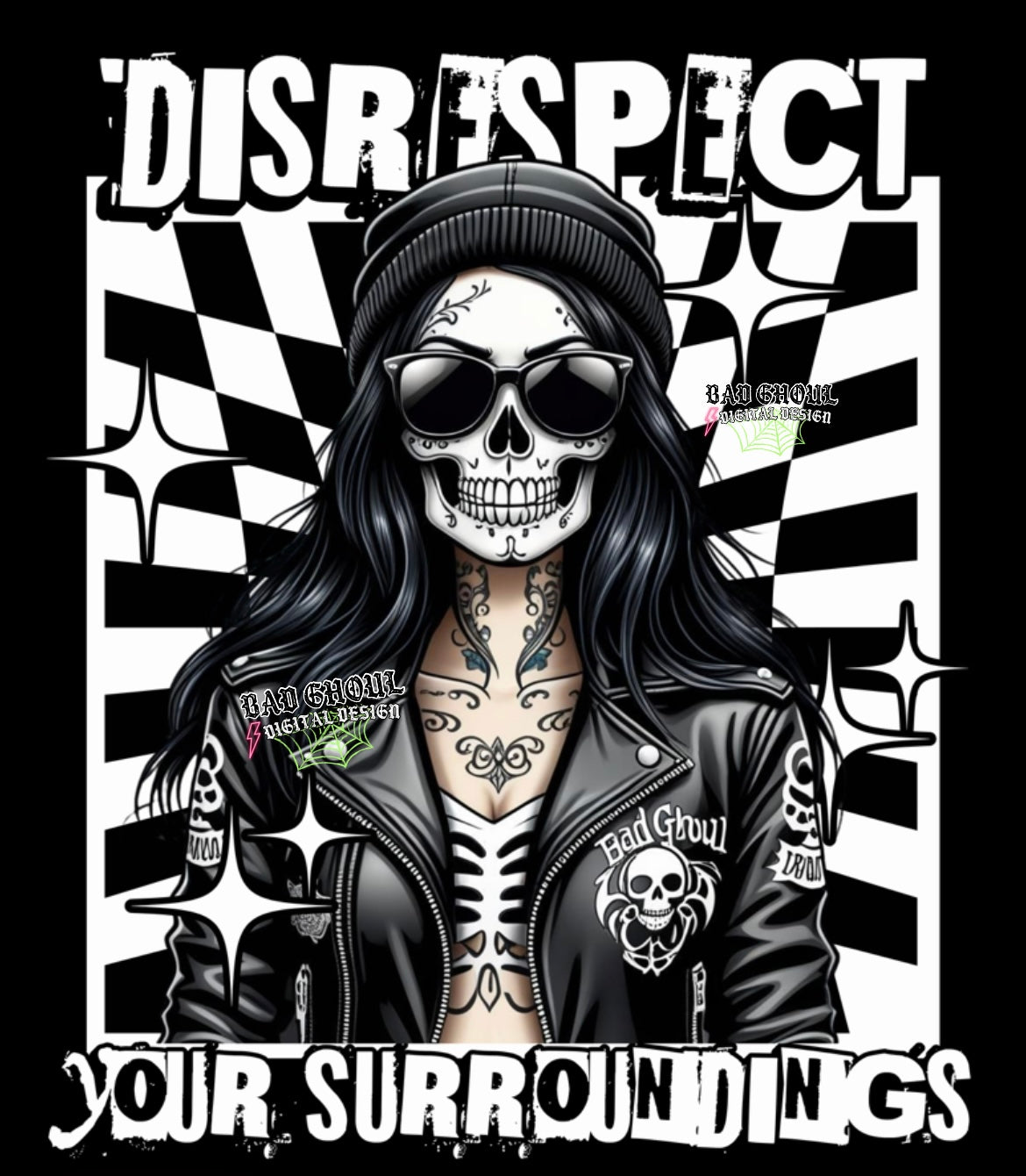 Disrespect PNG Download