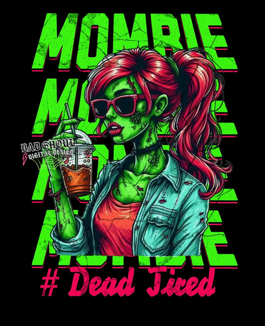 Mombie PNG Download