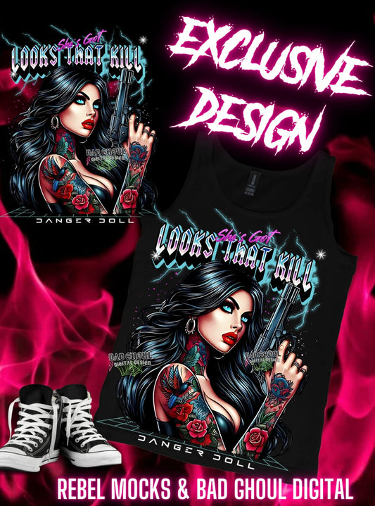 EXCLUSIVE Looks That Kill PNG Download