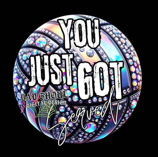 You Just Got Served PNG download