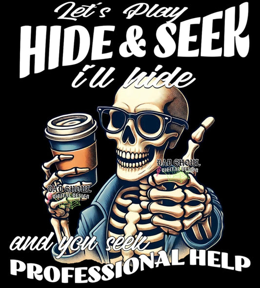 Hide & Seek PNG Download