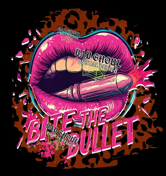 Bite The Bullet PNG Download