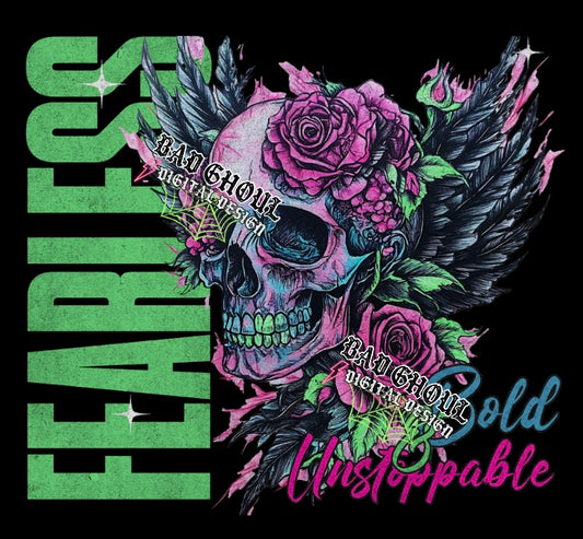 Fearless PNG Download