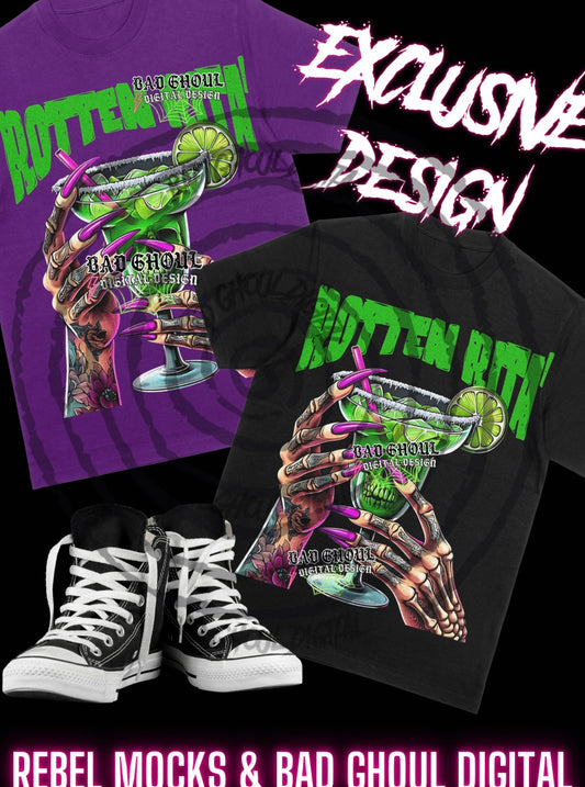 Exclusive Rotten Rita PNG DOWNLOAD