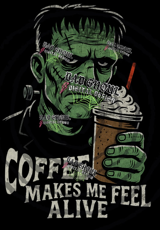 Coffee Black Fab PNG DOWNLOAD