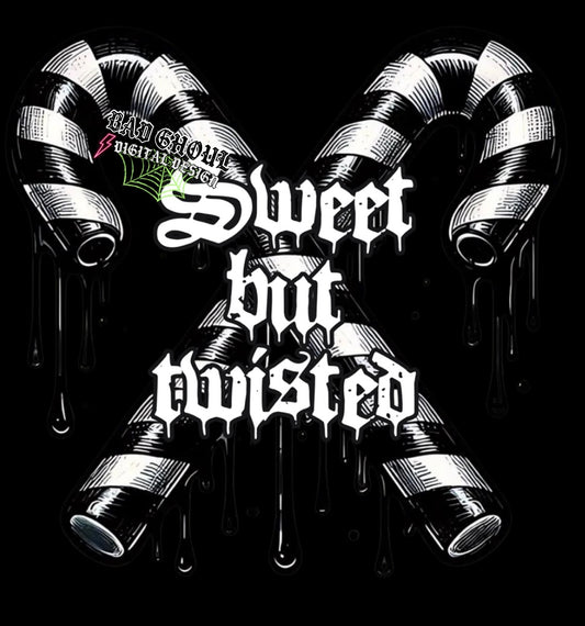 Sweet But Twisted PNG Download