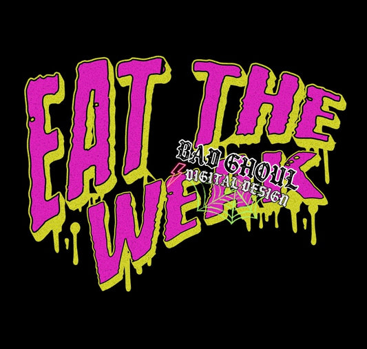Eat The Weak PNG Download