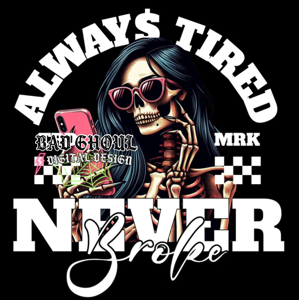 Always Tired PNG download