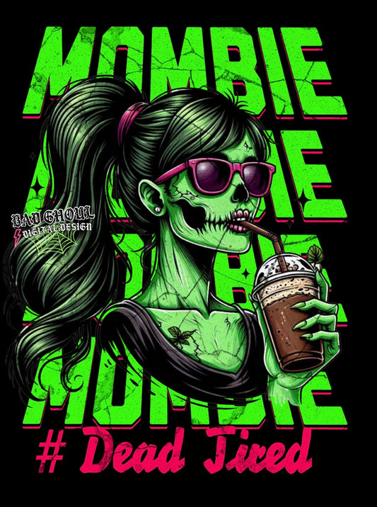 Mombie PNG Download