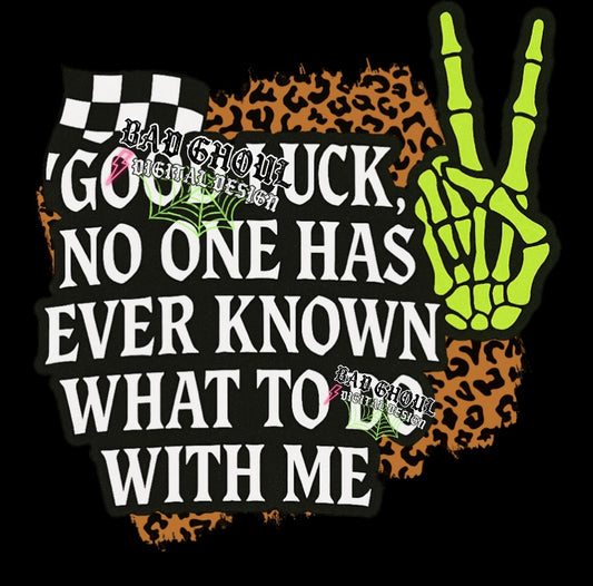 Good Luck PNG Download