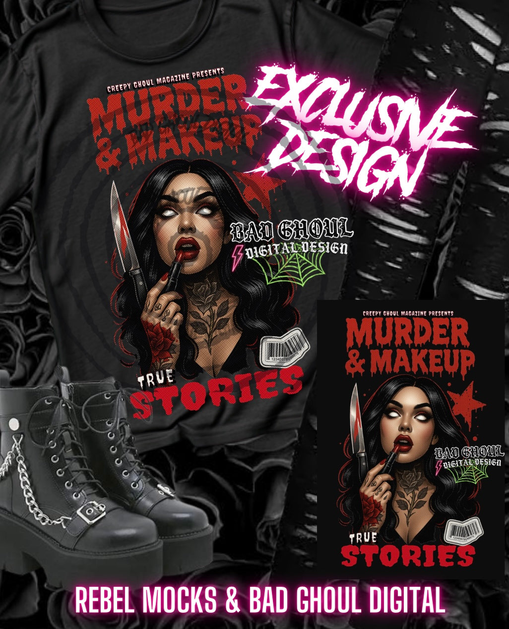 Exclusive Makeup PNG DOWNLOAD