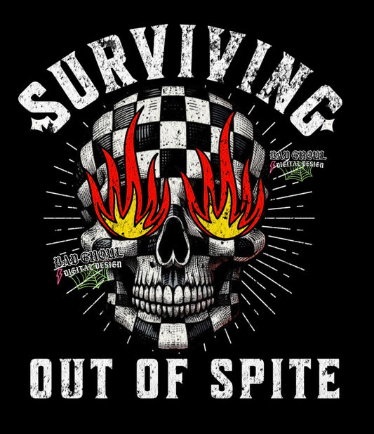 Surviving Out Of Spite PNG download